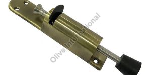 Brass Door Stopper