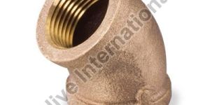 Brass Elbow