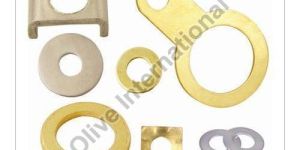 Brass Pressed Components