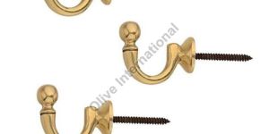 Brass Wall Hooks