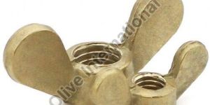 Brass Wing Nuts