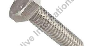 Stainless Steel Bolts