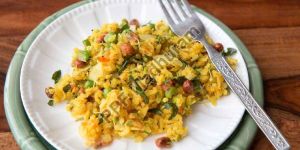 Ready to Eat Oats Poha