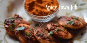 Ready to Eat Tawa Idli