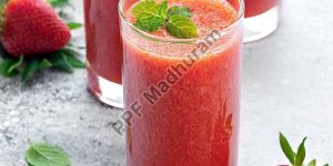 Strawberry Juice