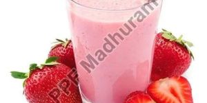 Strawberry Milk Shake