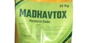 Madhavtox Mycotoxin Binder Animal Feed Supplement