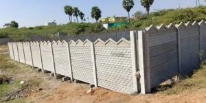 RCC Precast Compound Wall