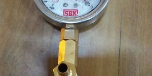 Glycerin Filled Gauge