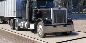 12M Truck Weighing Scale