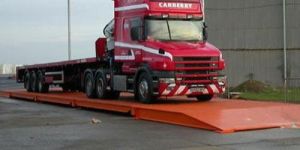 18M Truck Weighing Scale