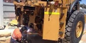 Earth Moving Machine Repair Services
