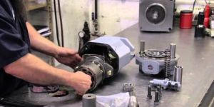 Hydraulic Pump Repairing Services