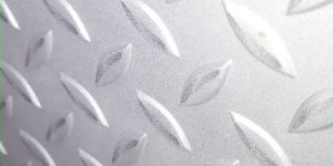 Stainless Steel Chequered Plates