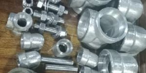 Stainless Steel Socket Weld Fittings