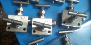 Stainless Steel Valves