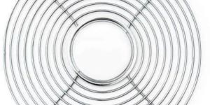 3/4 Inch Fan Jali