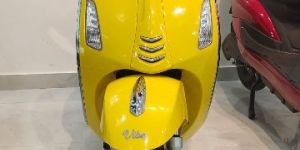 Ryoto Electrix - VIBE electric scooter