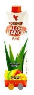 Forever Aloe Mango Juice