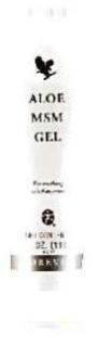 Forever Aloe MSM Gel