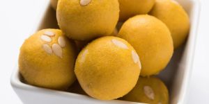 Besan Laddu