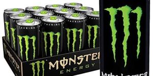 Monster Energy Drink
