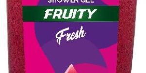 Adigo Shower Gel Fresh Fruity 250ml