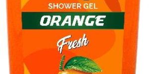 Adigo Shower Gel Orange 250ml