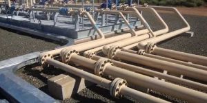 HDPE Pipe Fabrication Services