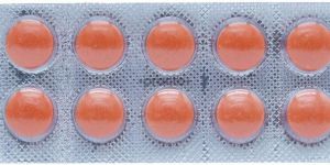 Ferrous Bisglycinate Zinc Folic Acid Tablets