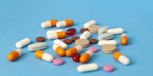 Omega-3 Fatty Acid, Green Tea Extract, Vitamins, Minerals and Trace Element Veg. Capsules