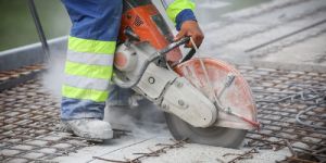 Lintel Cutting - Services