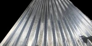 Galvanized Corrugated Sheet