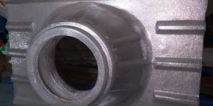 Polycarbonate Ventilator Base Plate