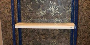 Slotted Angle Iron Rack