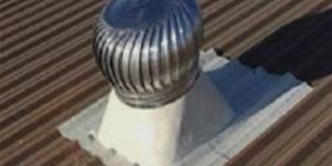 Turbine Roof Air Ventilator