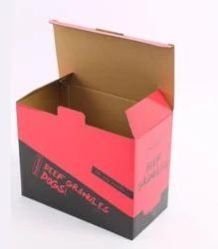 Corrugated Duplex Printed Box
