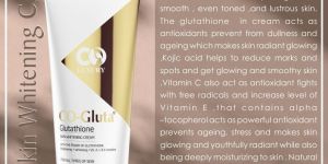 CO-GLUTA Skin Glow And Rejuvenation-Cream 30gm