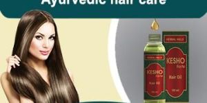 Ayurvedic Medicine for Hair Growth