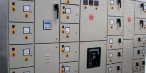 Motor Control Panels