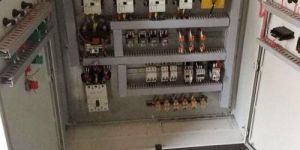 Star Delta Starter Control Panel