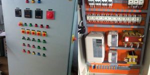 Three Phase Control Panel