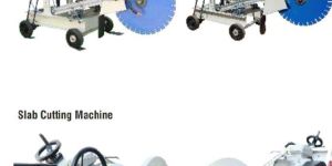 Curb Cutting Machine
