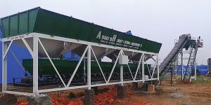 Ashish Concrete Batch Plant