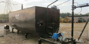 Bitumen Tank