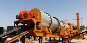 DM-60 Ashphalt Hot Mix Plant
