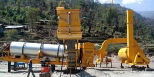 Load out Conveyor with Silo Type Hopper