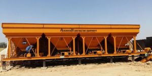 Wet Mix Plant (Model - WMM-100 TPH )