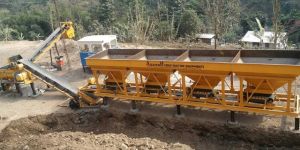 Wet Mix Plant (Model - WMM-200 TPH )