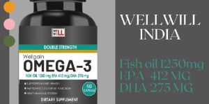 Omega 3 Fish Oil